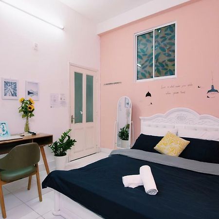 Sky Harbour Hostel Дананг Экстерьер фото