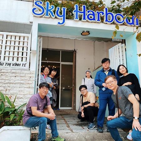 Sky Harbour Hostel Дананг Экстерьер фото