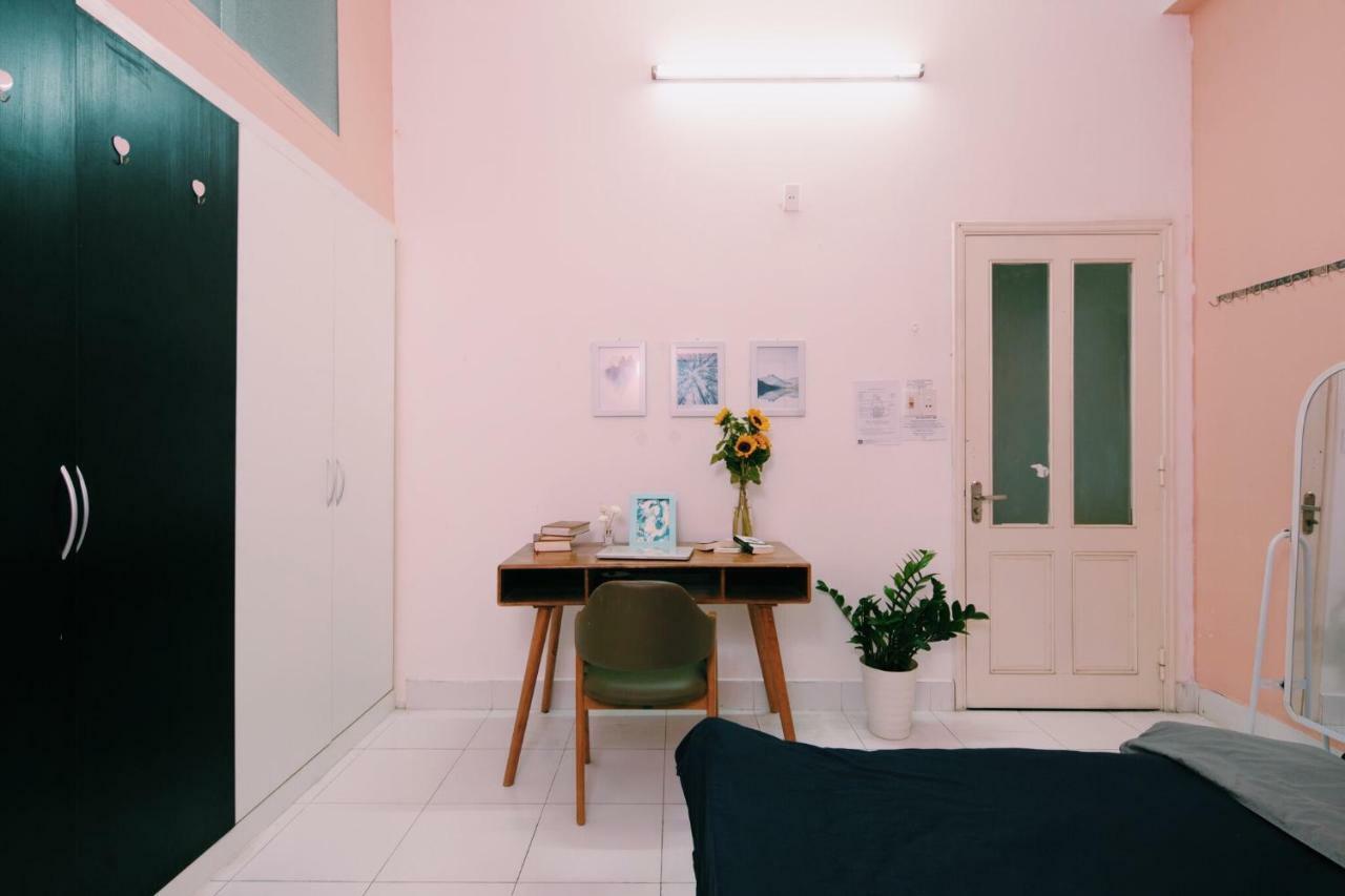 Sky Harbour Hostel Дананг Экстерьер фото