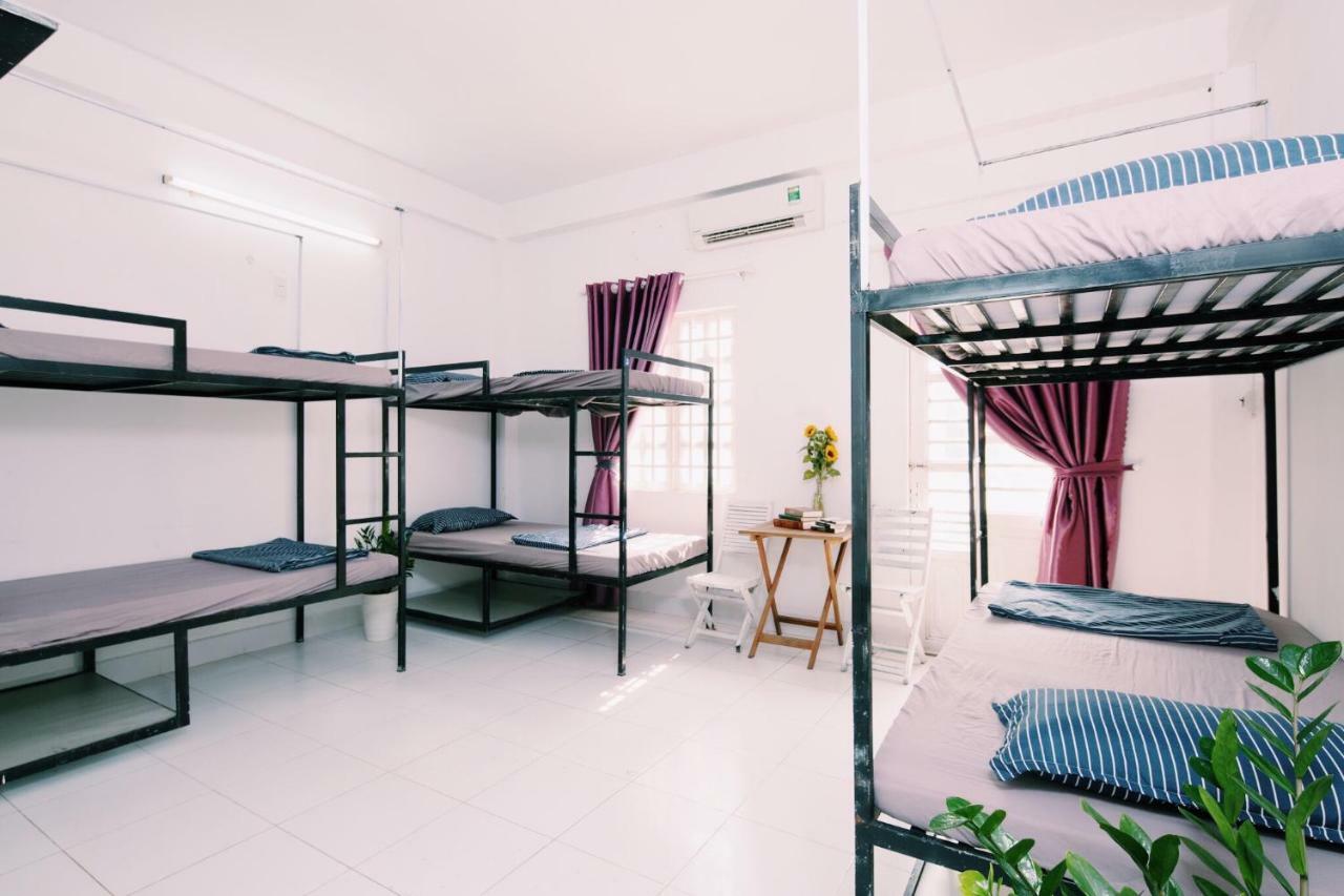 Sky Harbour Hostel Дананг Экстерьер фото
