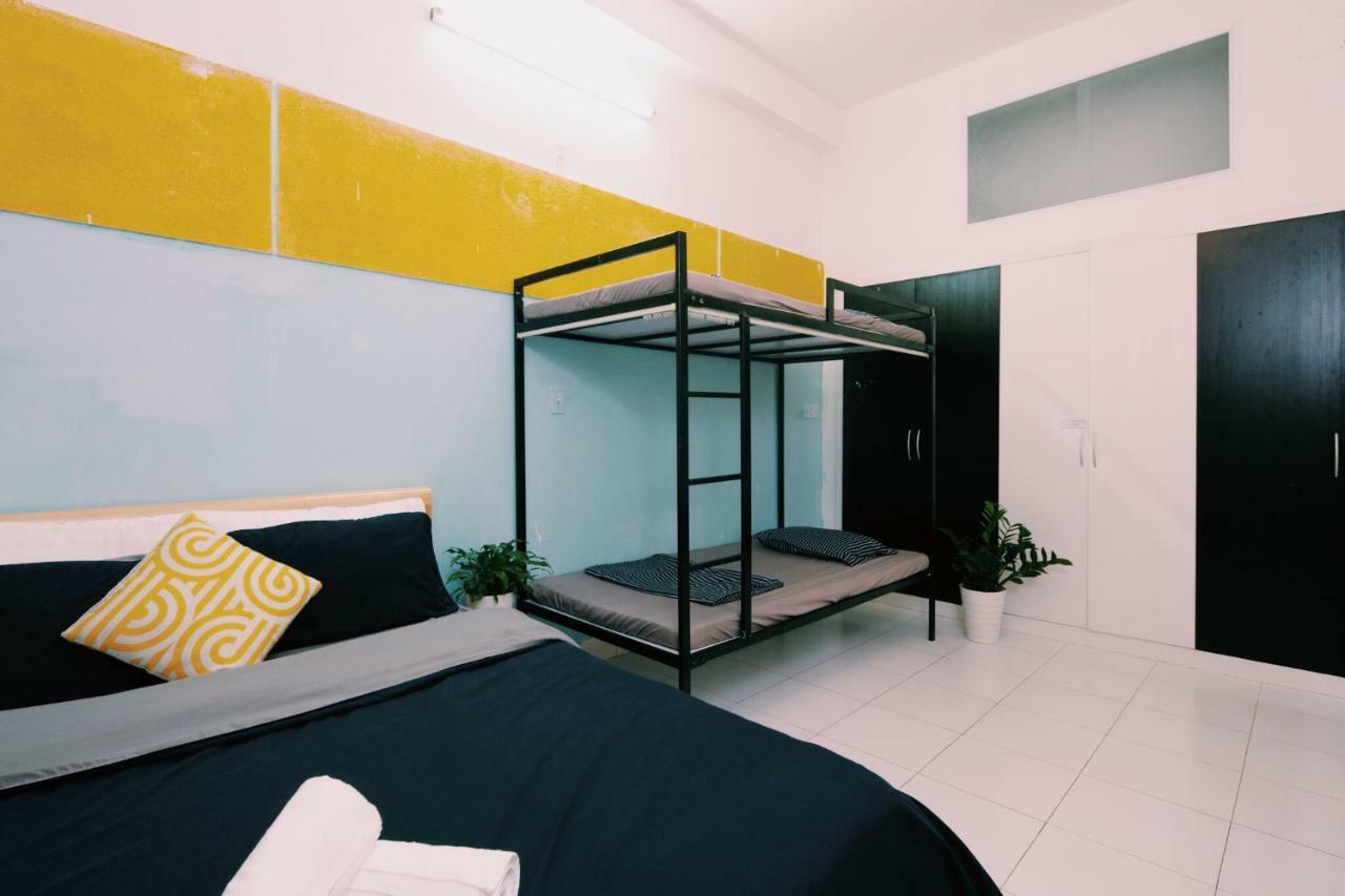 Sky Harbour Hostel Дананг Экстерьер фото
