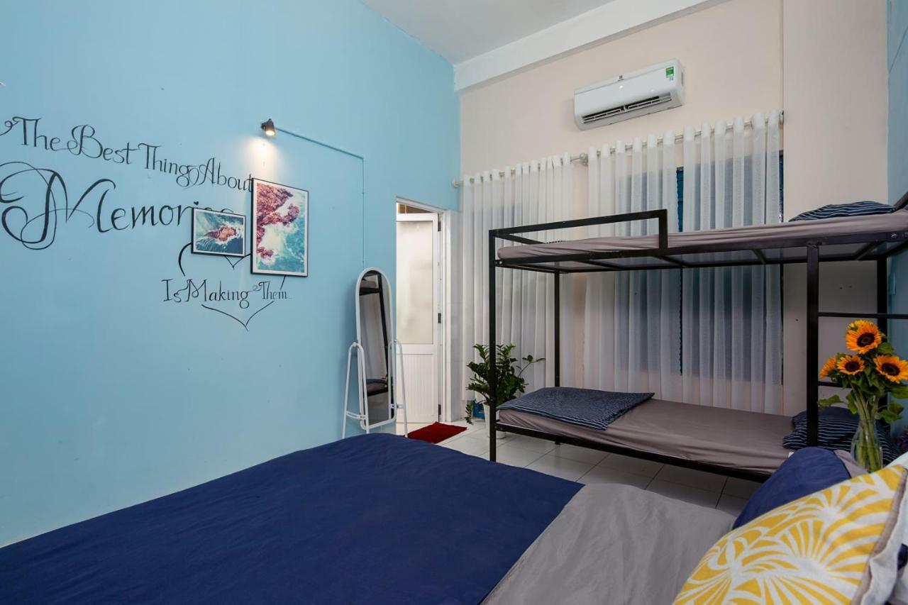 Sky Harbour Hostel Дананг Экстерьер фото