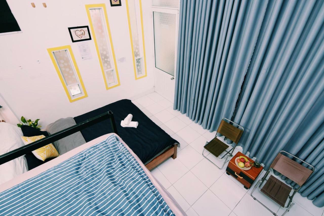 Sky Harbour Hostel Дананг Экстерьер фото