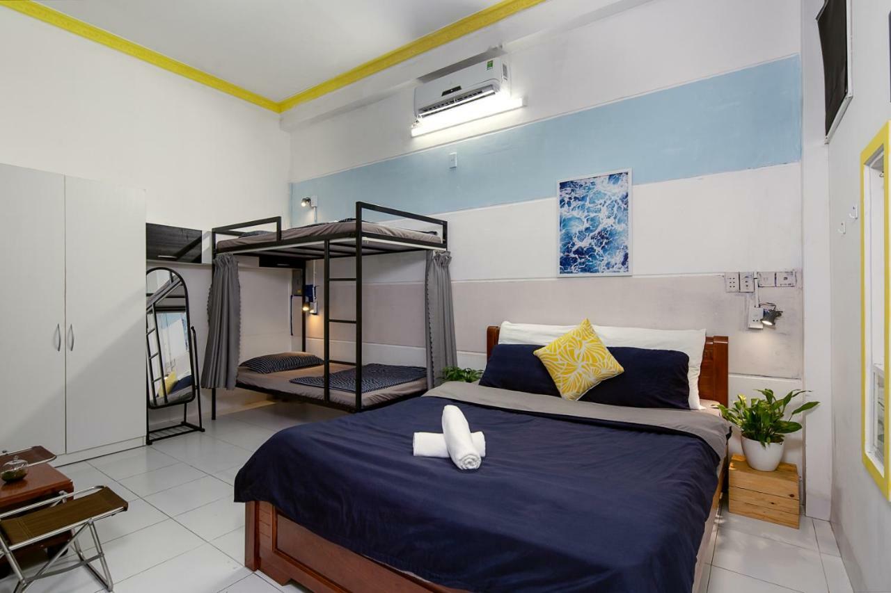 Sky Harbour Hostel Дананг Экстерьер фото