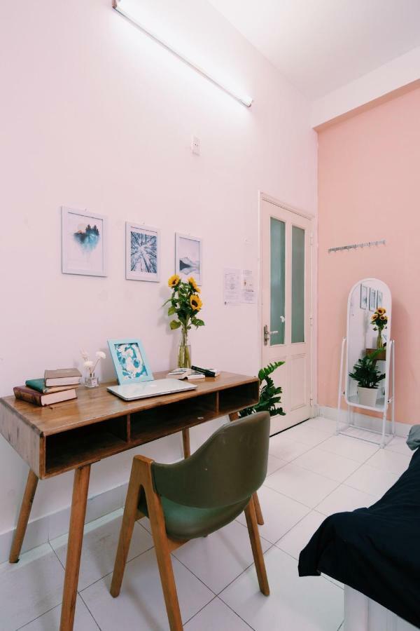 Sky Harbour Hostel Дананг Экстерьер фото