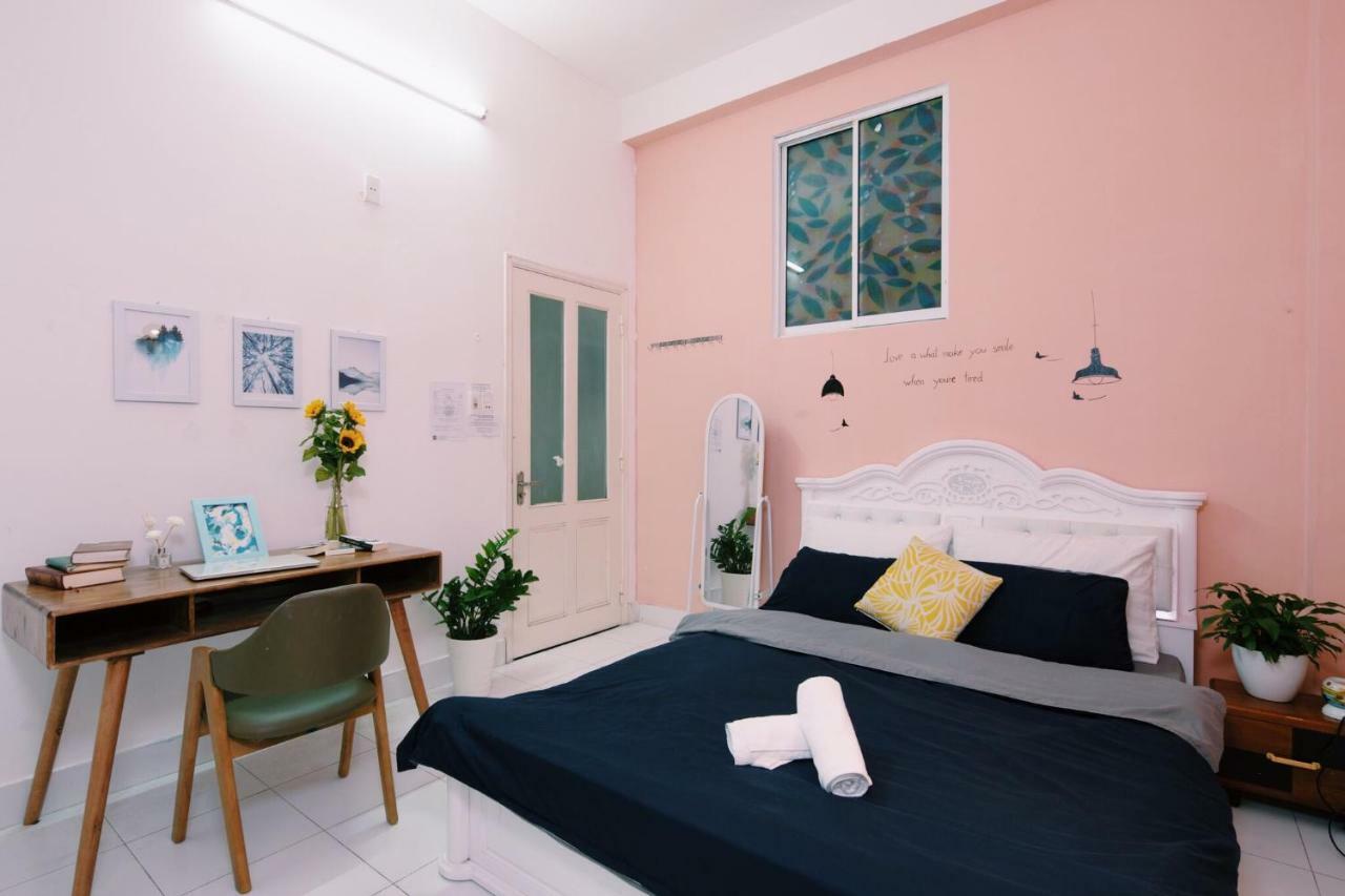 Sky Harbour Hostel Дананг Экстерьер фото