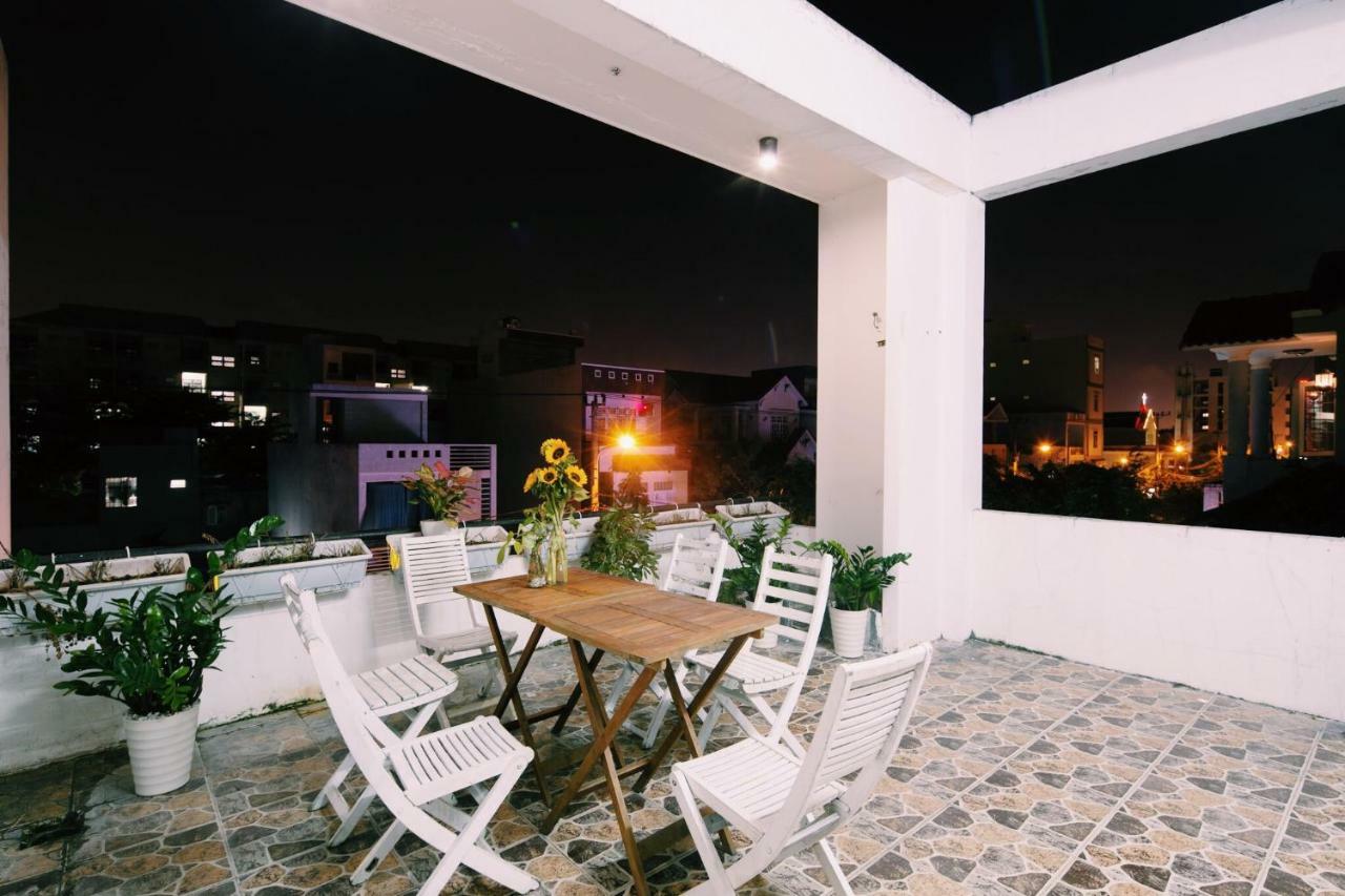 Sky Harbour Hostel Дананг Экстерьер фото
