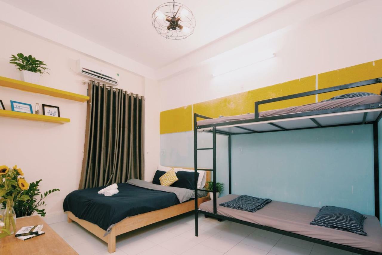Sky Harbour Hostel Дананг Экстерьер фото