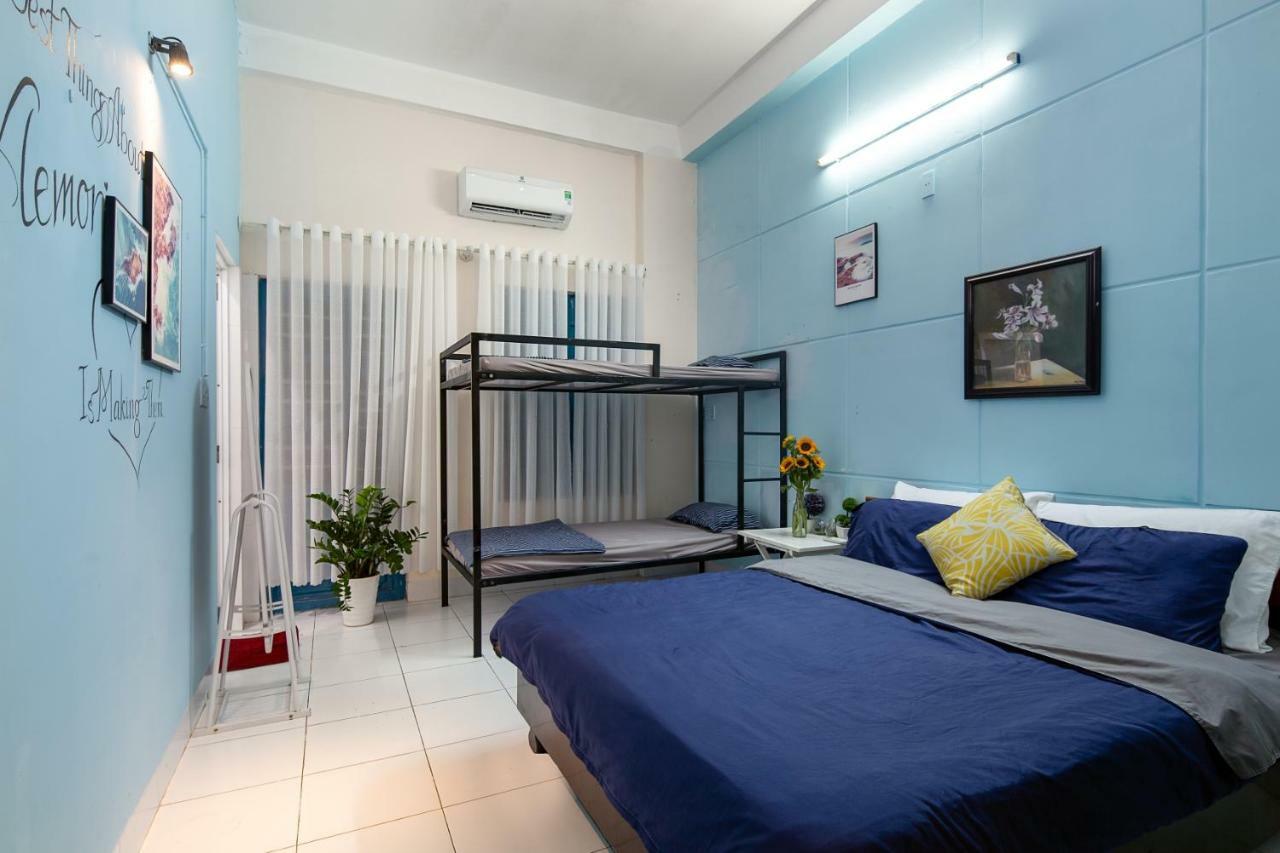 Sky Harbour Hostel Дананг Экстерьер фото
