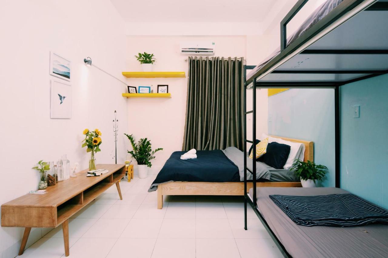 Sky Harbour Hostel Дананг Экстерьер фото
