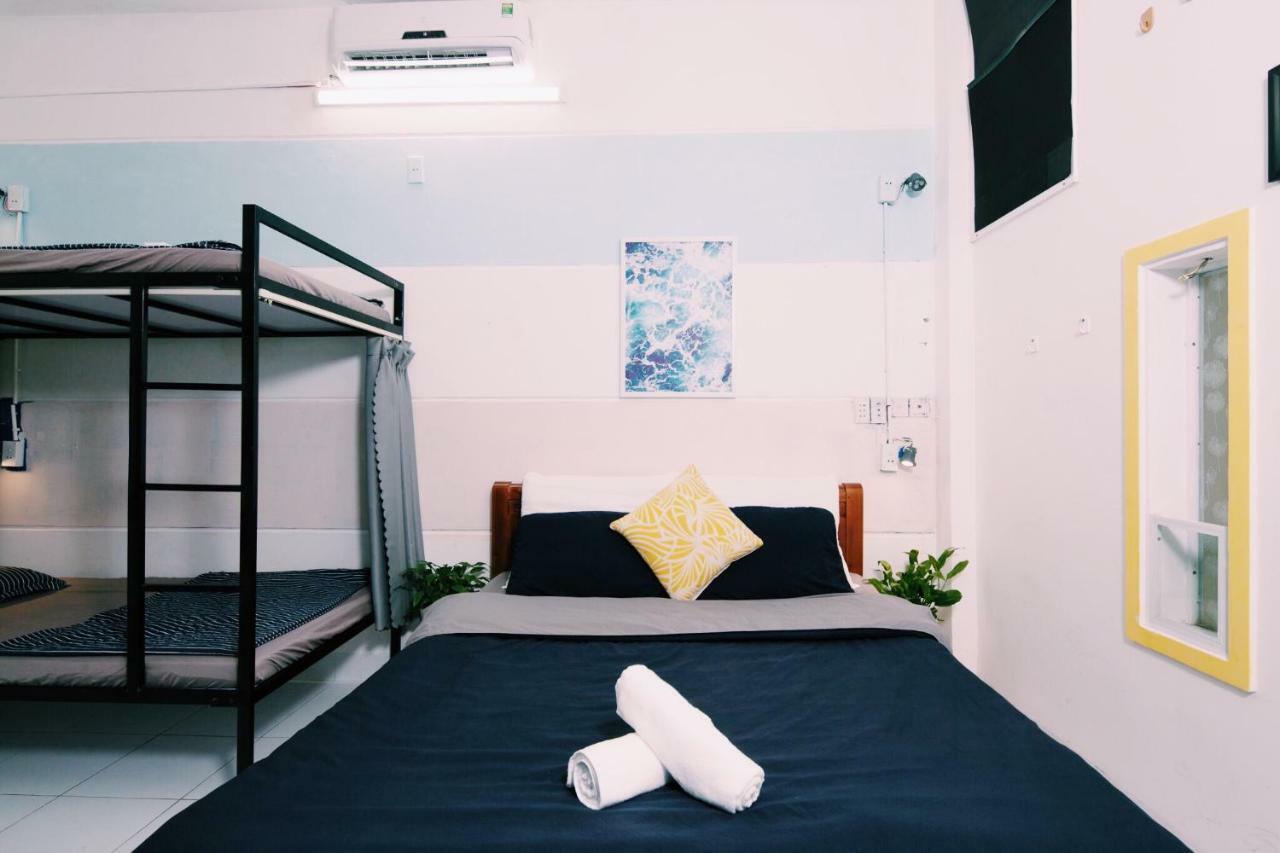 Sky Harbour Hostel Дананг Экстерьер фото