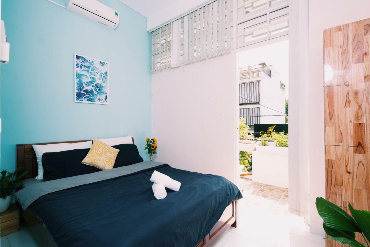 Sky Harbour Hostel Дананг Экстерьер фото