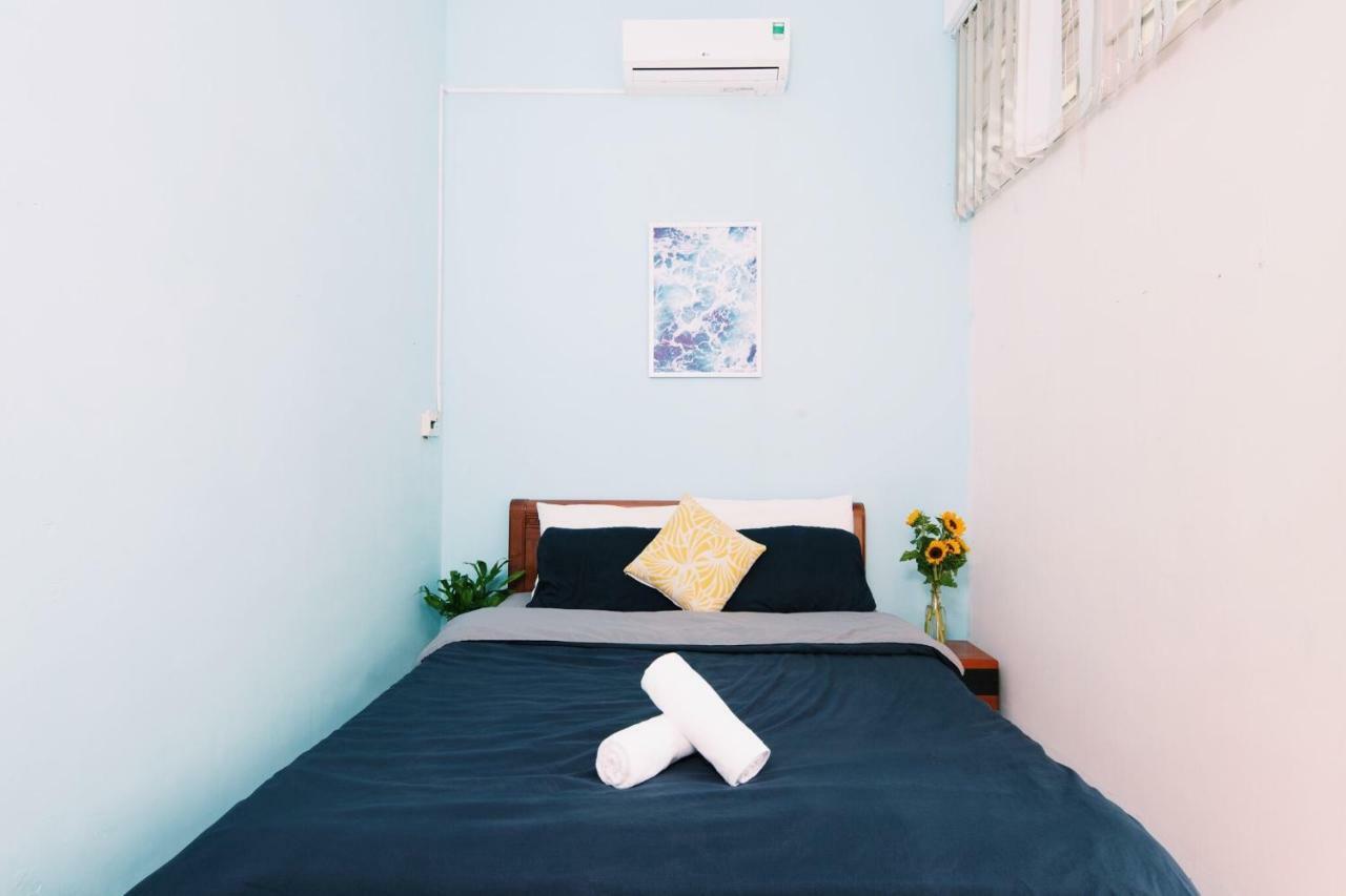 Sky Harbour Hostel Дананг Экстерьер фото
