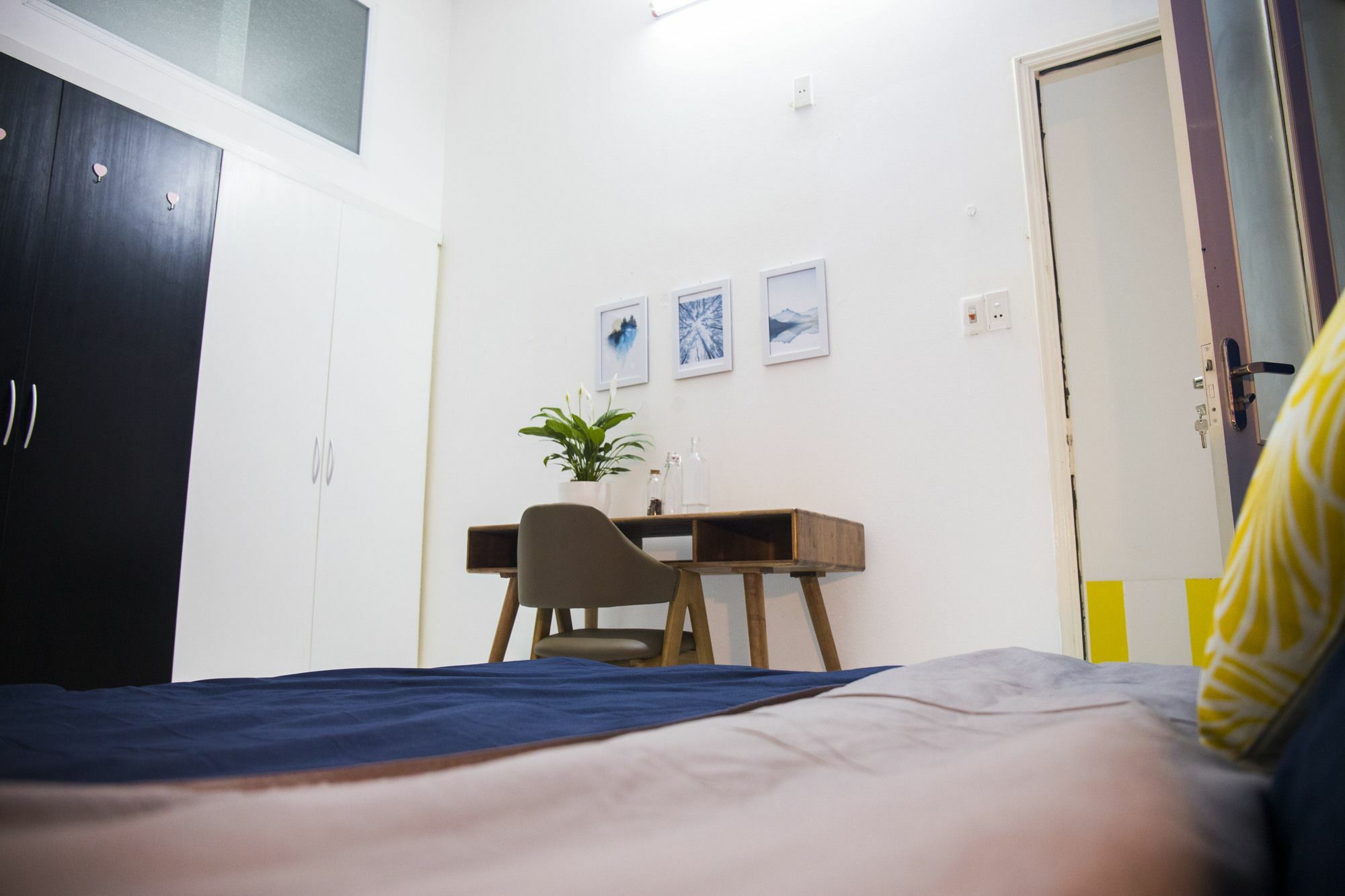 Sky Harbour Hostel Дананг Экстерьер фото