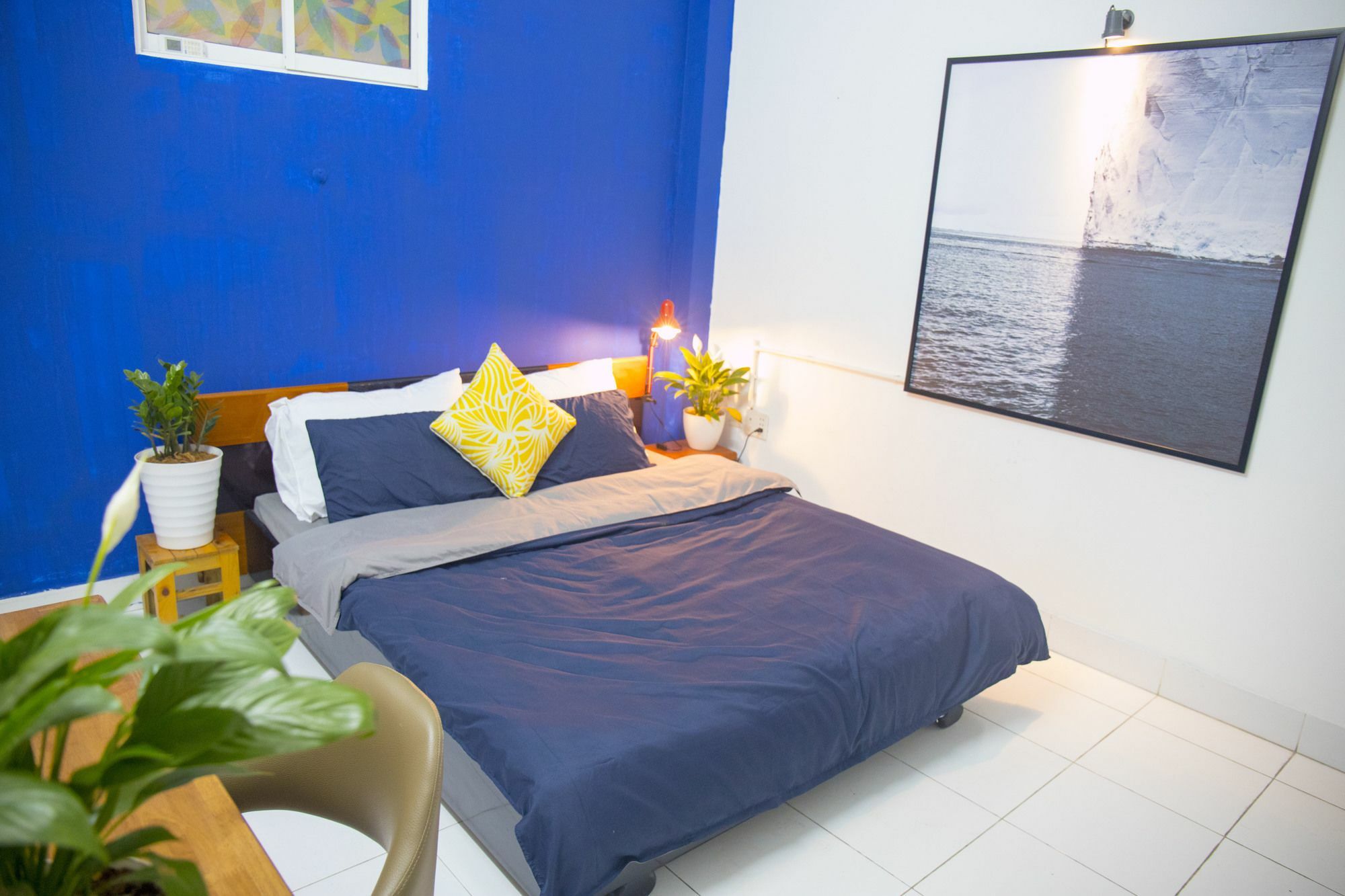 Sky Harbour Hostel Дананг Экстерьер фото