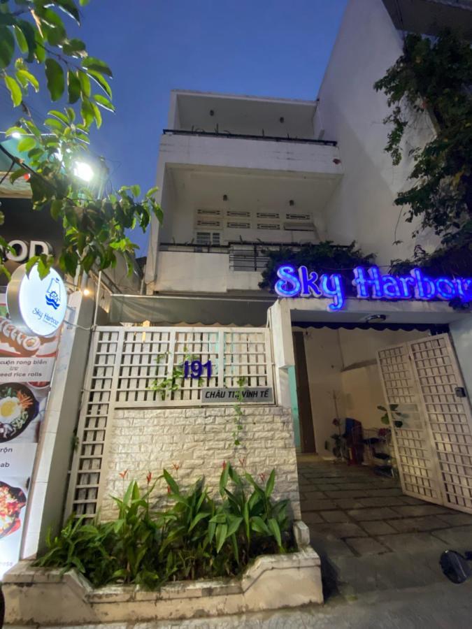 Sky Harbour Hostel Дананг Экстерьер фото