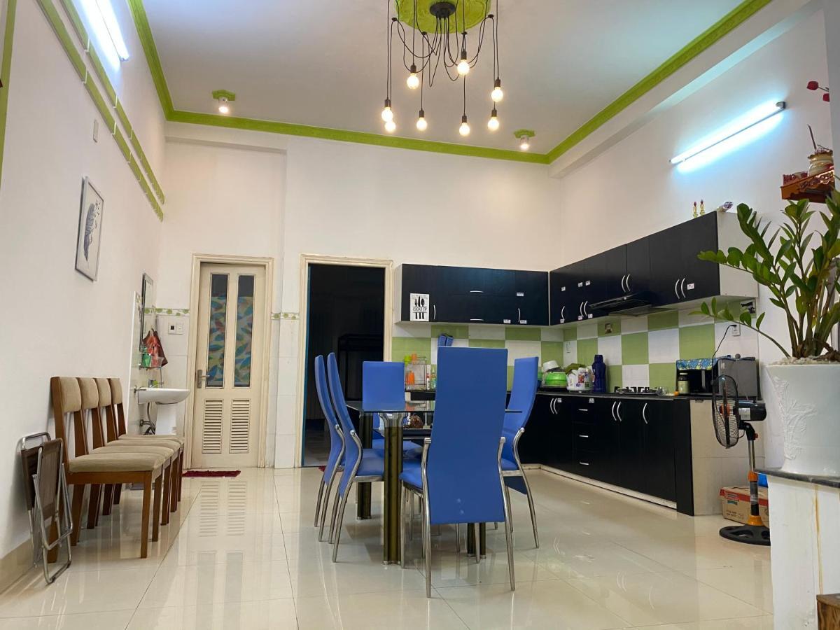 Sky Harbour Hostel Дананг Экстерьер фото